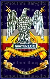Royal Scots Dragoon Guards Magnet